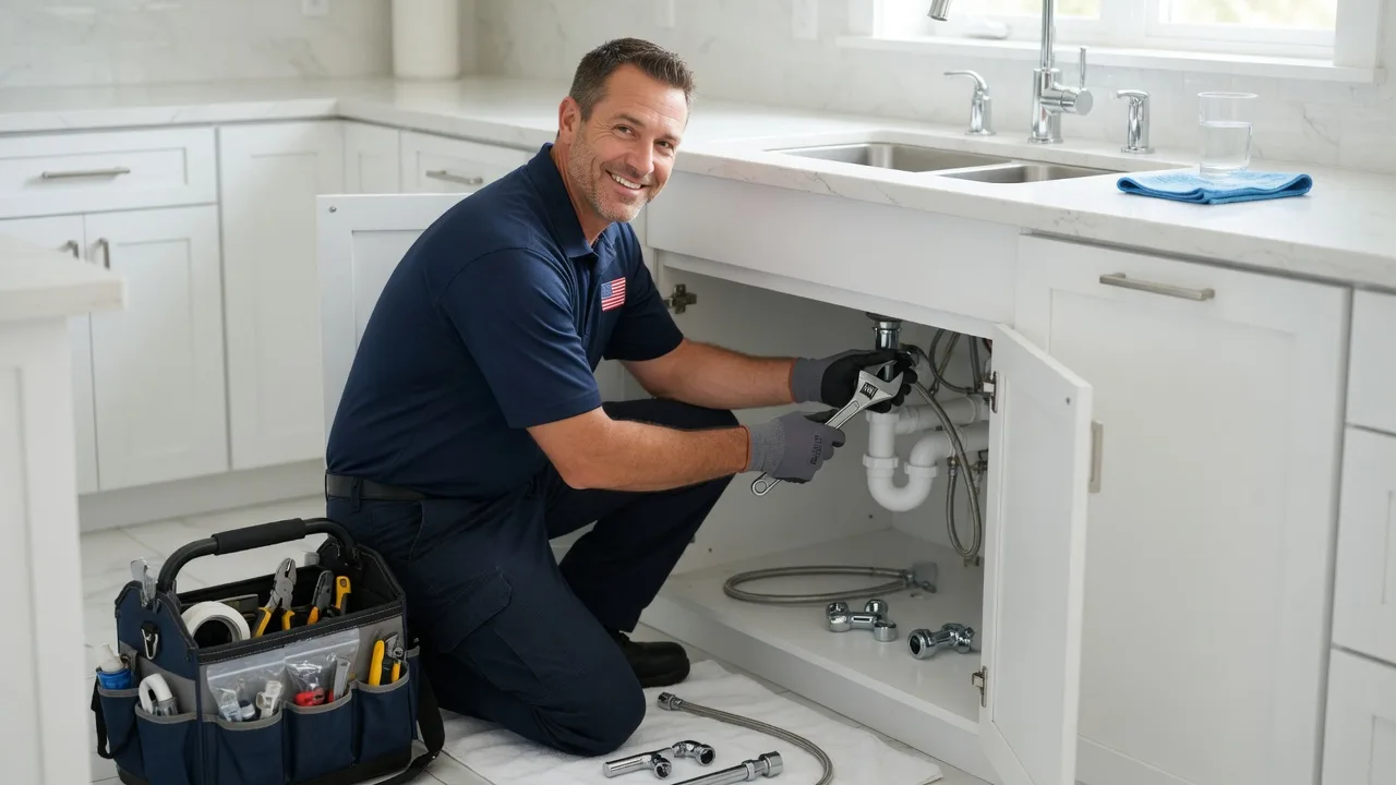 Emergency Plumber in Montello, WI near me